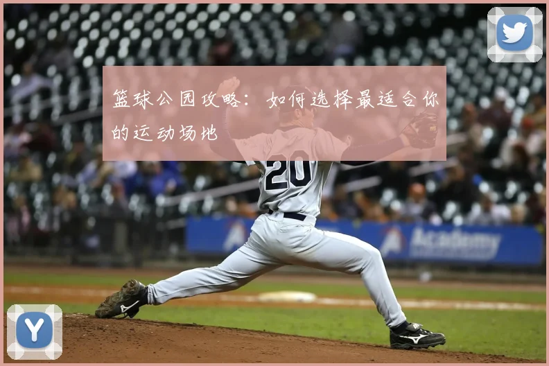 篮球公园攻略：如何选择最适合你的运动场地