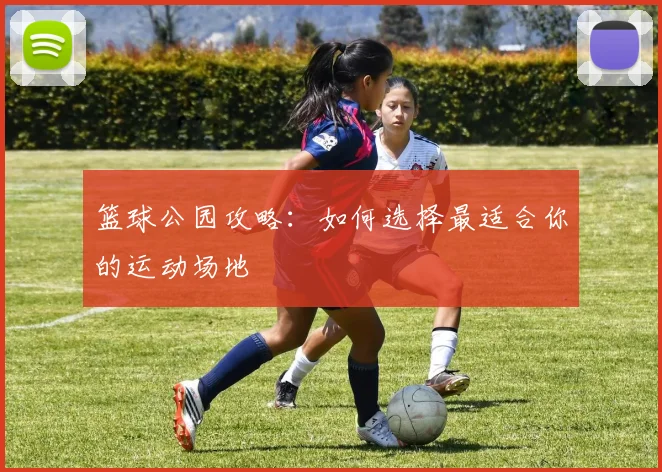 篮球公园攻略:如何选择最适合你的运动场地